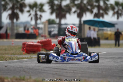 02 & 03/06/2018 : 4ème manche du Championnat du Sud 2018 à Rivesaltes (Photos Stéphane Agnus) 2018 — karting