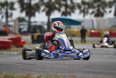 02 & 03/06/2018 : 4ème manche du Championnat du Sud 2018 à Rivesaltes (Photos Stéphane Agnus) 2018 — karting