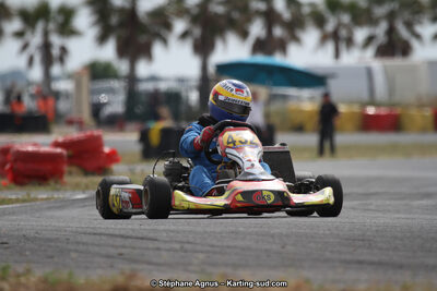 02 & 03/06/2018 : 4ème manche du Championnat du Sud 2018 à Rivesaltes (Photos Stéphane Agnus) 2018 — karting