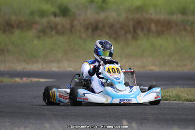 02 & 03/06/2018 : 4ème manche du Championnat du Sud 2018 à Rivesaltes (Photos Stéphane Agnus) 2018 — karting