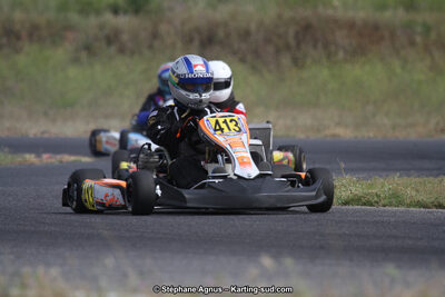 02 & 03/06/2018 : 4ème manche du Championnat du Sud 2018 à Rivesaltes (Photos Stéphane Agnus) 2018 — karting