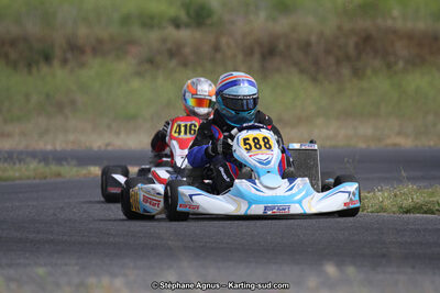 02 & 03/06/2018 : 4ème manche du Championnat du Sud 2018 à Rivesaltes (Photos Stéphane Agnus) 2018 — karting