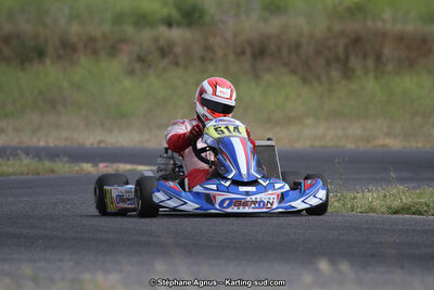 02 & 03/06/2018 : 4ème manche du Championnat du Sud 2018 à Rivesaltes (Photos Stéphane Agnus) 2018 — karting