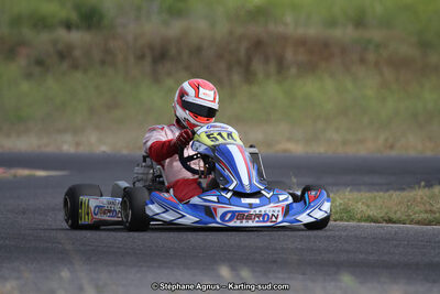 02 & 03/06/2018 : 4ème manche du Championnat du Sud 2018 à Rivesaltes (Photos Stéphane Agnus) 2018 — karting