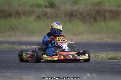 02 & 03/06/2018 : 4ème manche du Championnat du Sud 2018 à Rivesaltes (Photos Stéphane Agnus) 2018 — karting