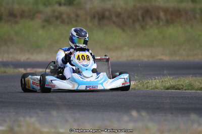 02 & 03/06/2018 : 4ème manche du Championnat du Sud 2018 à Rivesaltes (Photos Stéphane Agnus) 2018 — karting