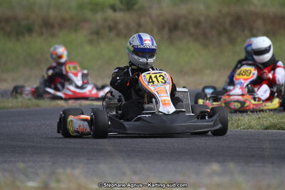02 & 03/06/2018 : 4ème manche du Championnat du Sud 2018 à Rivesaltes (Photos Stéphane Agnus) 2018 — karting
