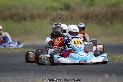 02 & 03/06/2018 : 4ème manche du Championnat du Sud 2018 à Rivesaltes (Photos Stéphane Agnus) 2018 — karting