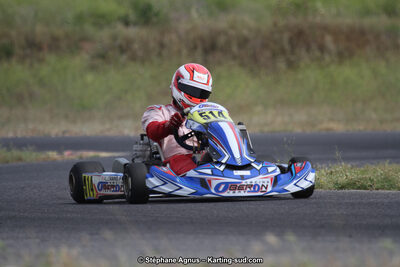 02 & 03/06/2018 : 4ème manche du Championnat du Sud 2018 à Rivesaltes (Photos Stéphane Agnus) 2018 — karting