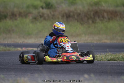 02 & 03/06/2018 : 4ème manche du Championnat du Sud 2018 à Rivesaltes (Photos Stéphane Agnus) 2018 — karting