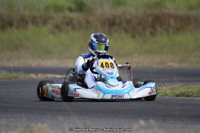 02 & 03/06/2018 : 4ème manche du Championnat du Sud 2018 à Rivesaltes (Photos Stéphane Agnus) 2018 — karting