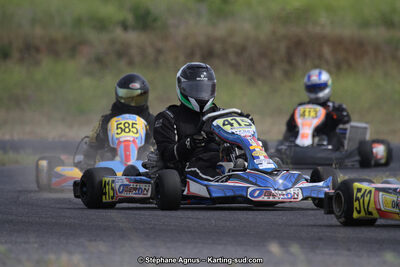 02 & 03/06/2018 : 4ème manche du Championnat du Sud 2018 à Rivesaltes (Photos Stéphane Agnus) 2018 — karting