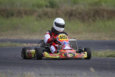02 & 03/06/2018 : 4ème manche du Championnat du Sud 2018 à Rivesaltes (Photos Stéphane Agnus) 2018 — karting