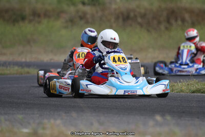 02 & 03/06/2018 : 4ème manche du Championnat du Sud 2018 à Rivesaltes (Photos Stéphane Agnus) 2018 — karting