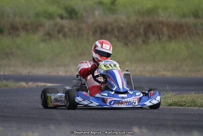 02 & 03/06/2018 : 4ème manche du Championnat du Sud 2018 à Rivesaltes (Photos Stéphane Agnus) 2018 — karting