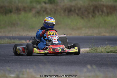 02 & 03/06/2018 : 4ème manche du Championnat du Sud 2018 à Rivesaltes (Photos Stéphane Agnus) 2018 — karting