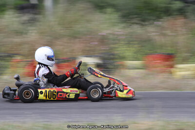02 & 03/06/2018 : 4ème manche du Championnat du Sud 2018 à Rivesaltes (Photos Stéphane Agnus) 2018 — karting