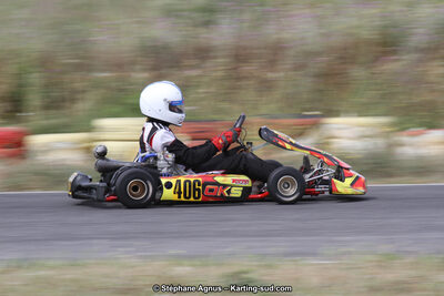 02 & 03/06/2018 : 4ème manche du Championnat du Sud 2018 à Rivesaltes (Photos Stéphane Agnus) 2018 — karting