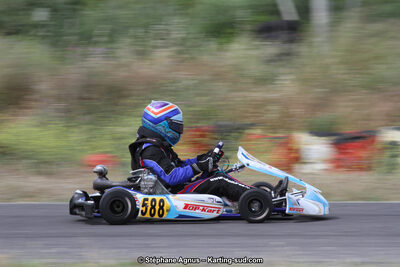 02 & 03/06/2018 : 4ème manche du Championnat du Sud 2018 à Rivesaltes (Photos Stéphane Agnus) 2018 — karting
