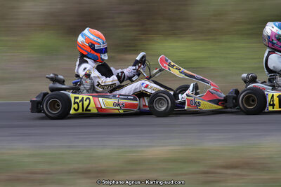 02 & 03/06/2018 : 4ème manche du Championnat du Sud 2018 à Rivesaltes (Photos Stéphane Agnus) 2018 — karting
