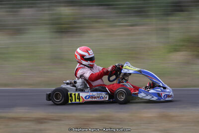 02 & 03/06/2018 : 4ème manche du Championnat du Sud 2018 à Rivesaltes (Photos Stéphane Agnus) 2018 — karting