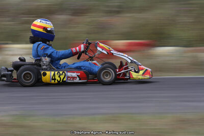 02 & 03/06/2018 : 4ème manche du Championnat du Sud 2018 à Rivesaltes (Photos Stéphane Agnus) 2018 — karting