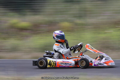 02 & 03/06/2018 : 4ème manche du Championnat du Sud 2018 à Rivesaltes (Photos Stéphane Agnus) 2018 — karting
