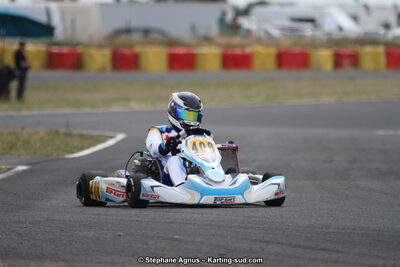 02 & 03/06/2018 : 4ème manche du Championnat du Sud 2018 à Rivesaltes (Photos Stéphane Agnus) 2018 — karting