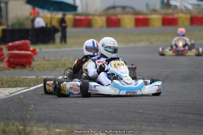 02 & 03/06/2018 : 4ème manche du Championnat du Sud 2018 à Rivesaltes (Photos Stéphane Agnus) 2018 — karting