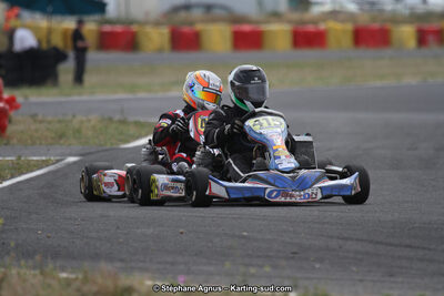 02 & 03/06/2018 : 4ème manche du Championnat du Sud 2018 à Rivesaltes (Photos Stéphane Agnus) 2018 — karting