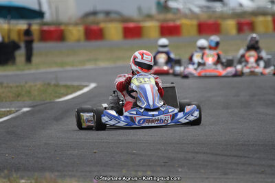 02 & 03/06/2018 : 4ème manche du Championnat du Sud 2018 à Rivesaltes (Photos Stéphane Agnus) 2018 — karting