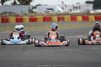 02 & 03/06/2018 : 4ème manche du Championnat du Sud 2018 à Rivesaltes (Photos Stéphane Agnus) 2018 — karting