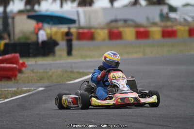 02 & 03/06/2018 : 4ème manche du Championnat du Sud 2018 à Rivesaltes (Photos Stéphane Agnus) 2018 — karting