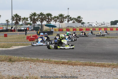 02 & 03/06/2018 : 4ème manche du Championnat du Sud 2018 à Rivesaltes (Photos Stéphane Agnus) 2018 — karting