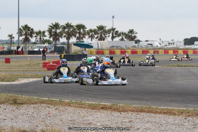 02 & 03/06/2018 : 4ème manche du Championnat du Sud 2018 à Rivesaltes (Photos Stéphane Agnus) 2018 — karting