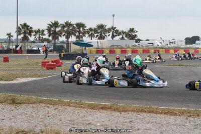 02 & 03/06/2018 : 4ème manche du Championnat du Sud 2018 à Rivesaltes (Photos Stéphane Agnus) 2018 — karting