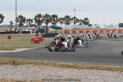 02 & 03/06/2018 : 4ème manche du Championnat du Sud 2018 à Rivesaltes (Photos Stéphane Agnus) 2018 — karting