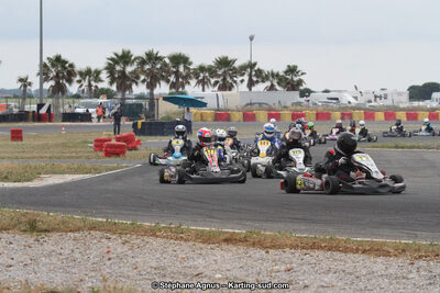 02 & 03/06/2018 : 4ème manche du Championnat du Sud 2018 à Rivesaltes (Photos Stéphane Agnus) 2018 — karting