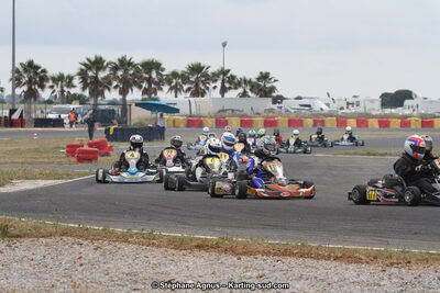 02 & 03/06/2018 : 4ème manche du Championnat du Sud 2018 à Rivesaltes (Photos Stéphane Agnus) 2018 — karting
