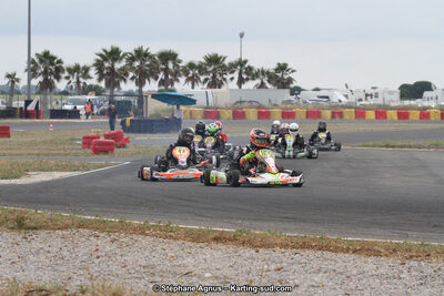 02 & 03/06/2018 : 4ème manche du Championnat du Sud 2018 à Rivesaltes (Photos Stéphane Agnus) 2018 — karting