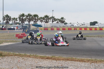 02 & 03/06/2018 : 4ème manche du Championnat du Sud 2018 à Rivesaltes (Photos Stéphane Agnus) 2018 — karting