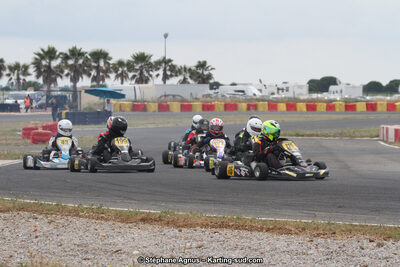 02 & 03/06/2018 : 4ème manche du Championnat du Sud 2018 à Rivesaltes (Photos Stéphane Agnus) 2018 — karting