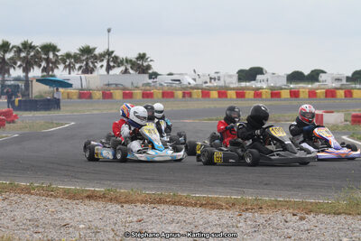 02 & 03/06/2018 : 4ème manche du Championnat du Sud 2018 à Rivesaltes (Photos Stéphane Agnus) 2018 — karting