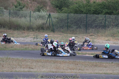 02 & 03/06/2018 : 4ème manche du Championnat du Sud 2018 à Rivesaltes (Photos Stéphane Agnus) 2018 — karting