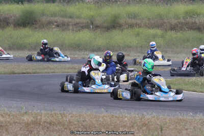 02 & 03/06/2018 : 4ème manche du Championnat du Sud 2018 à Rivesaltes (Photos Stéphane Agnus) 2018 — karting