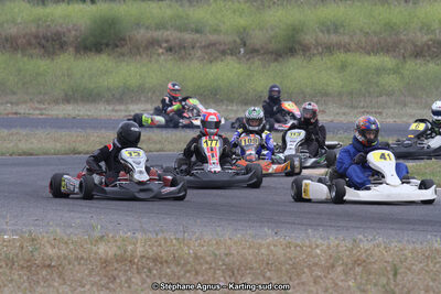 02 & 03/06/2018 : 4ème manche du Championnat du Sud 2018 à Rivesaltes (Photos Stéphane Agnus) 2018 — karting