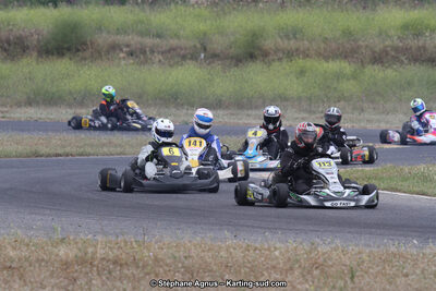 02 & 03/06/2018 : 4ème manche du Championnat du Sud 2018 à Rivesaltes (Photos Stéphane Agnus) 2018 — karting