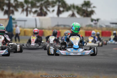 02 & 03/06/2018 : 4ème manche du Championnat du Sud 2018 à Rivesaltes (Photos Stéphane Agnus) 2018 — karting