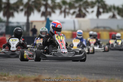 02 & 03/06/2018 : 4ème manche du Championnat du Sud 2018 à Rivesaltes (Photos Stéphane Agnus) 2018 — karting