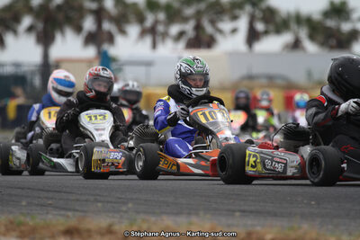 Thomas SUZANNE — 02 & 03/06/2018 : 4ème manche du Championnat du Sud 2018 à Rivesaltes (Photos Stéphane Agnus) 2018 — karting